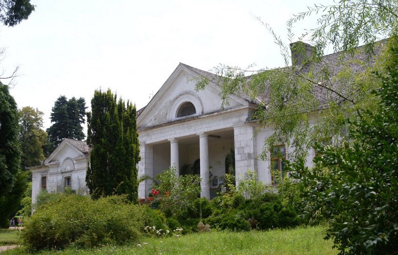 Castelul Bela Fay din Simeria, Simeria, Romania, Romania